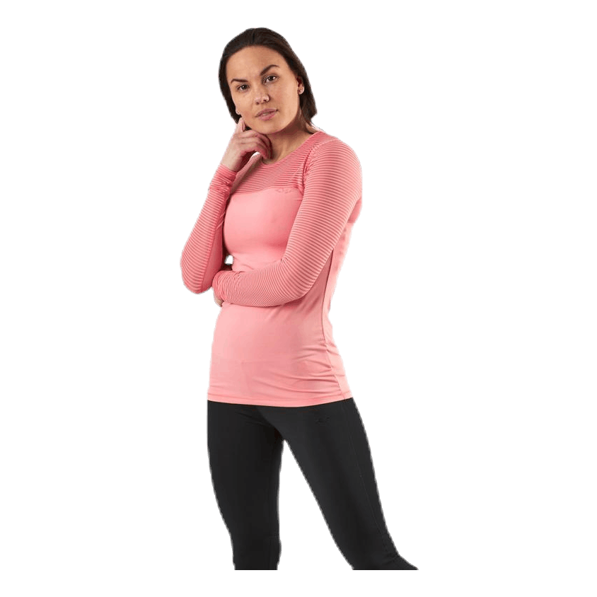 Miko Long Sleeve Pink