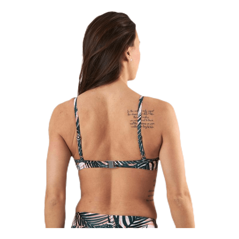 Wire Bra Patterned