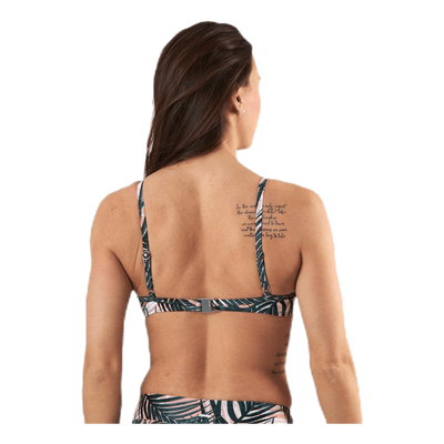 Wire Bra Patterned