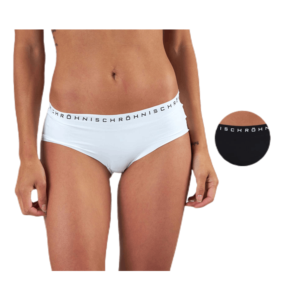 Siena 2-Pack Hipster Black