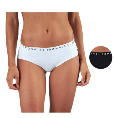 Siena 2-Pack Hipster Black