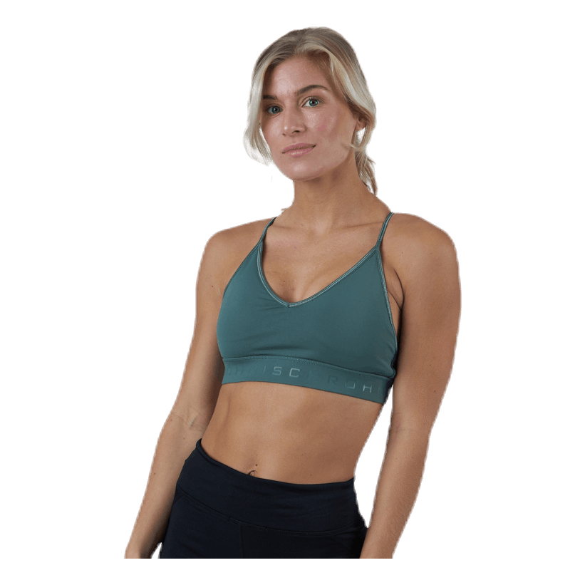 Kira Sports Bra Green