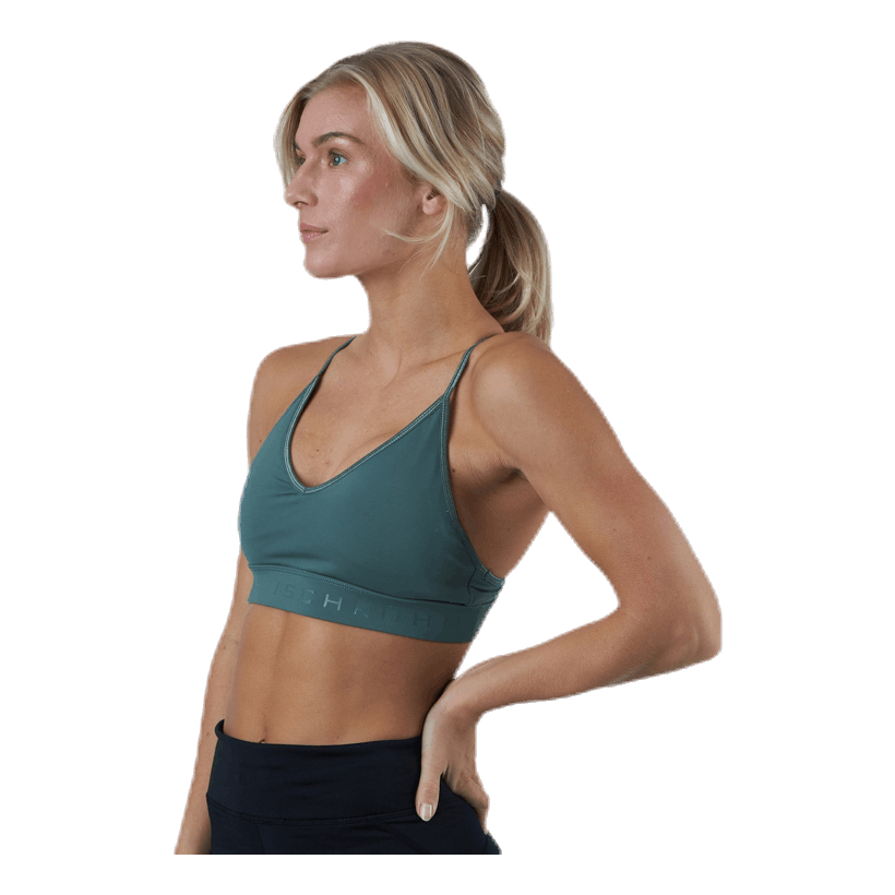 Kira Sports Bra Green