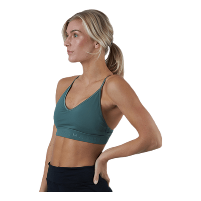 Kira Sports Bra Green