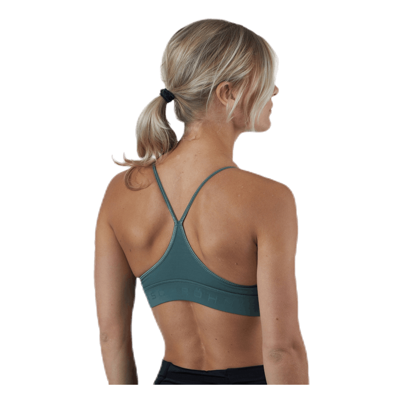 Kira Sports Bra Green