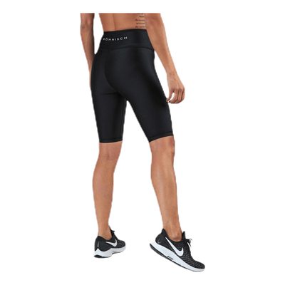 Shiny Bike Tights Black