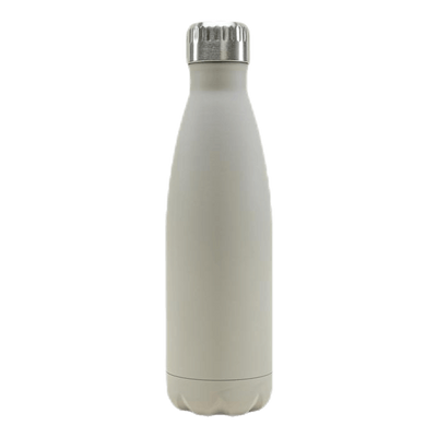 Metal Water Bottle Grey