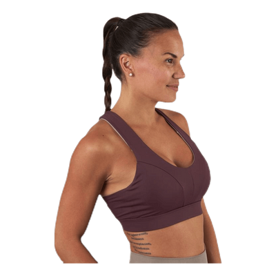 Energy Sports Bra Purple