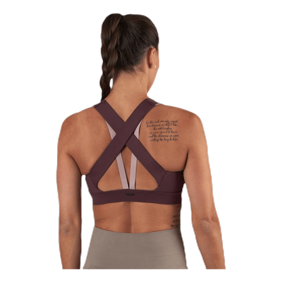 Energy Sports Bra Purple