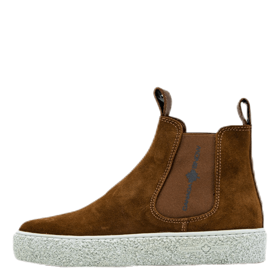Mount Verm  Brown