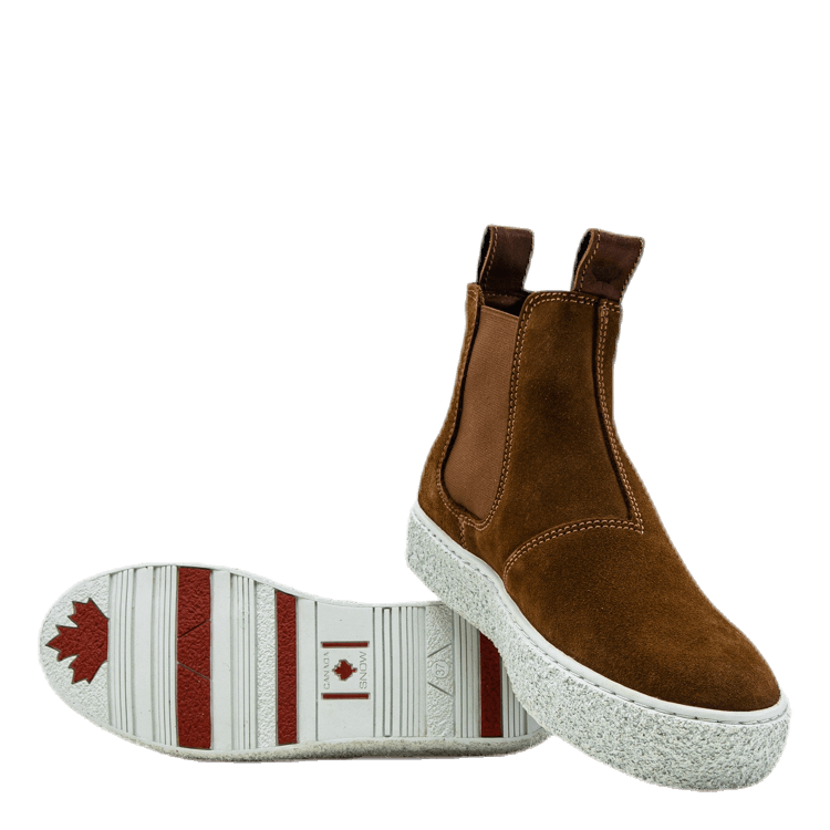 Mount Verm  Brown