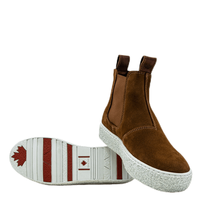 Mount Verm  Brown
