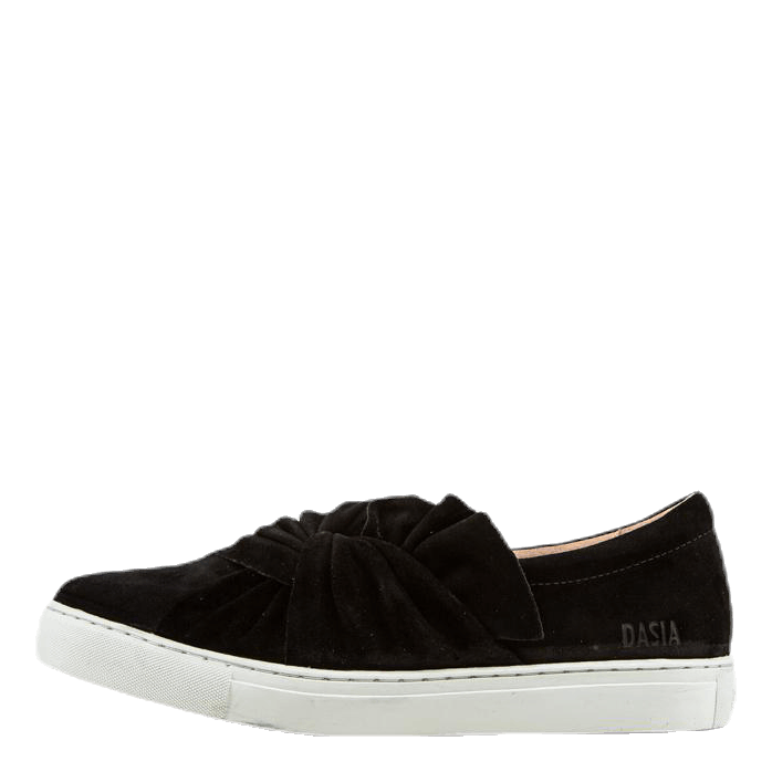 Daylily Bow Black