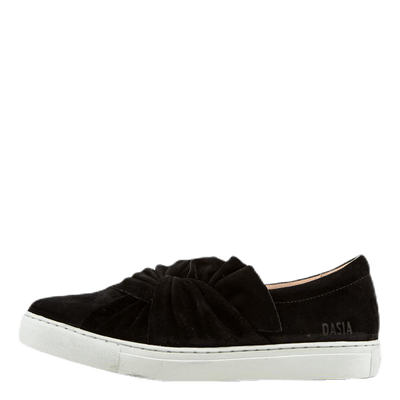 Daylily Bow Black