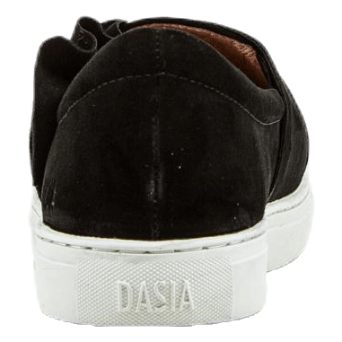 Daylily Bow Black
