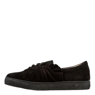 Daylily Bow Black
