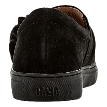 Daylily Bow Black