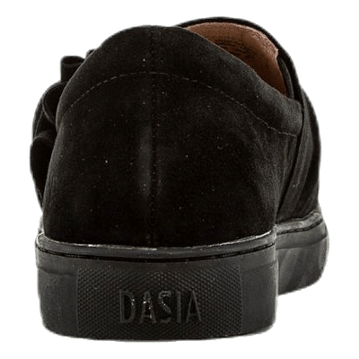 Daylily Bow Black