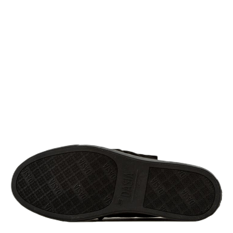 Daylily Bow Black