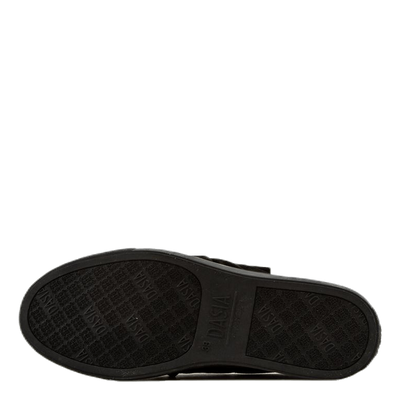 Daylily Bow Black