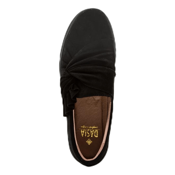 Daylily Bow Black