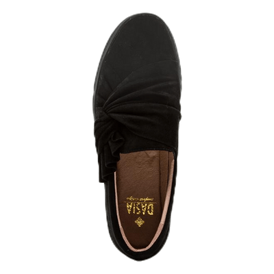 Daylily Bow Black