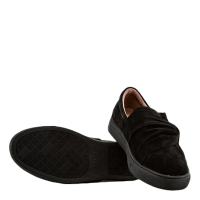 Daylily Bow Black