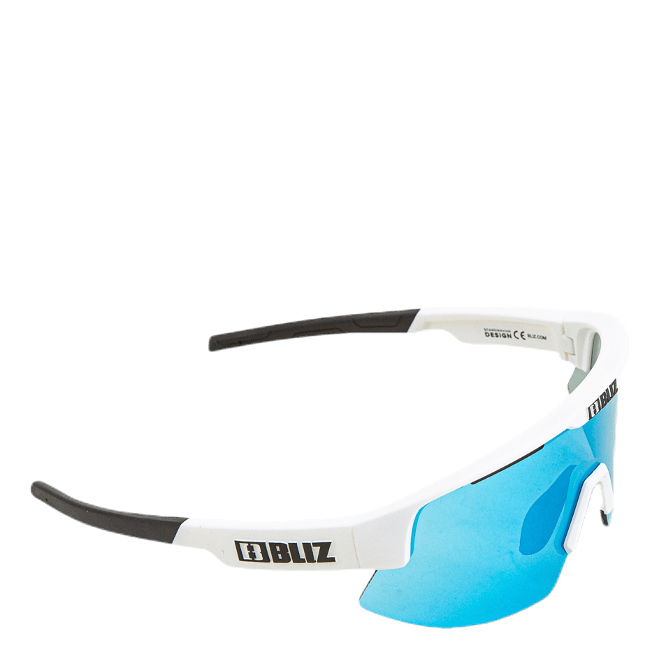 Matrix Smallface White