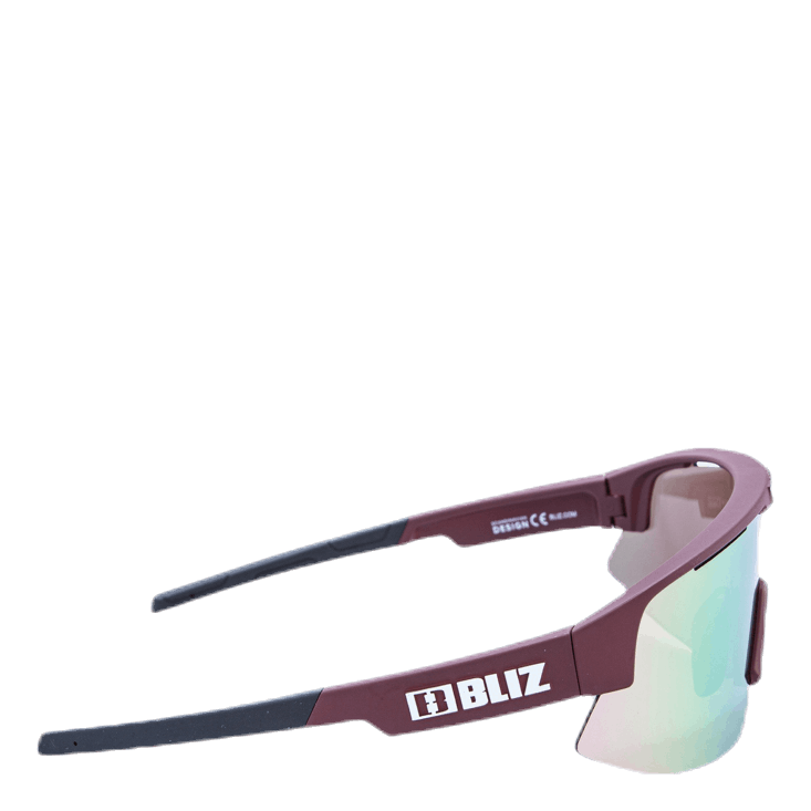 Matrix Small Red