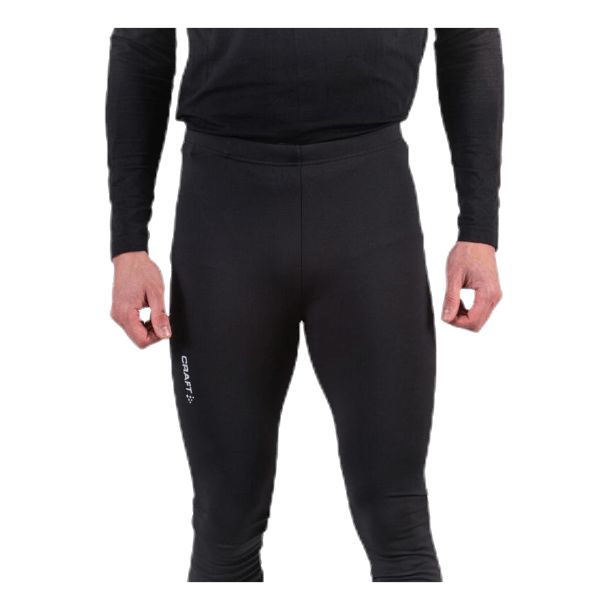 AR Winter Tights Black