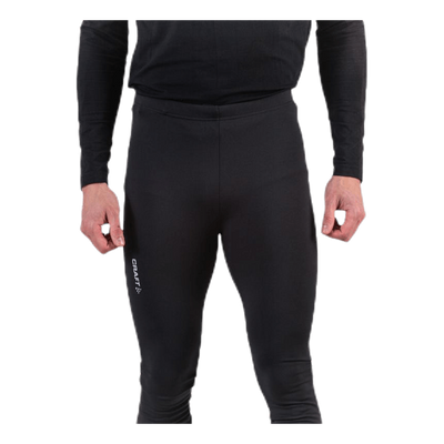 AR Winter Tights Black