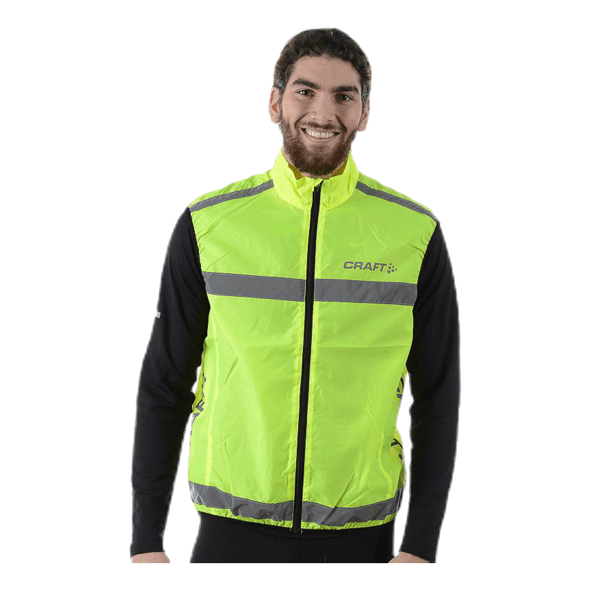 Visibility Vest Green/Yellow