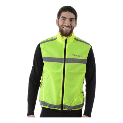 Visibility Vest Green/Yellow