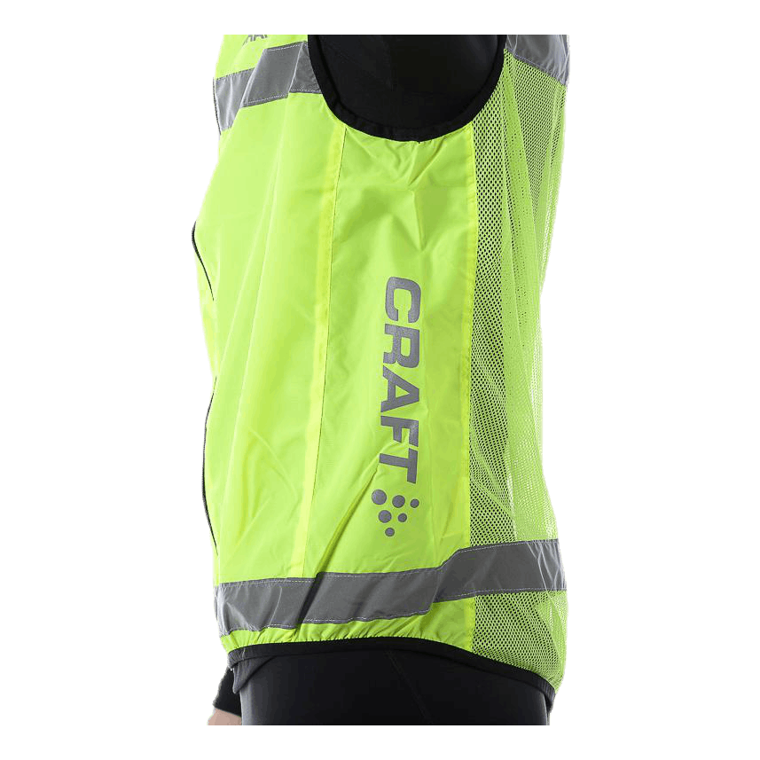 Visibility Vest Green/Yellow