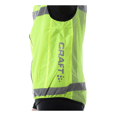 Visibility Vest Green/Yellow