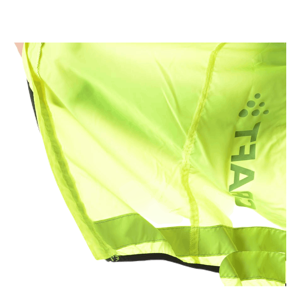 Visibility Vest Green/Yellow