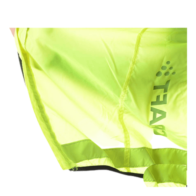 Visibility Vest Green/Yellow