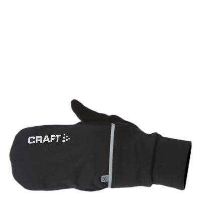 Hybrid Weather Glove Black