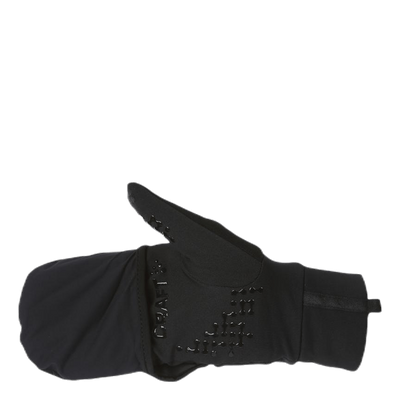 Hybrid Weather Glove Black