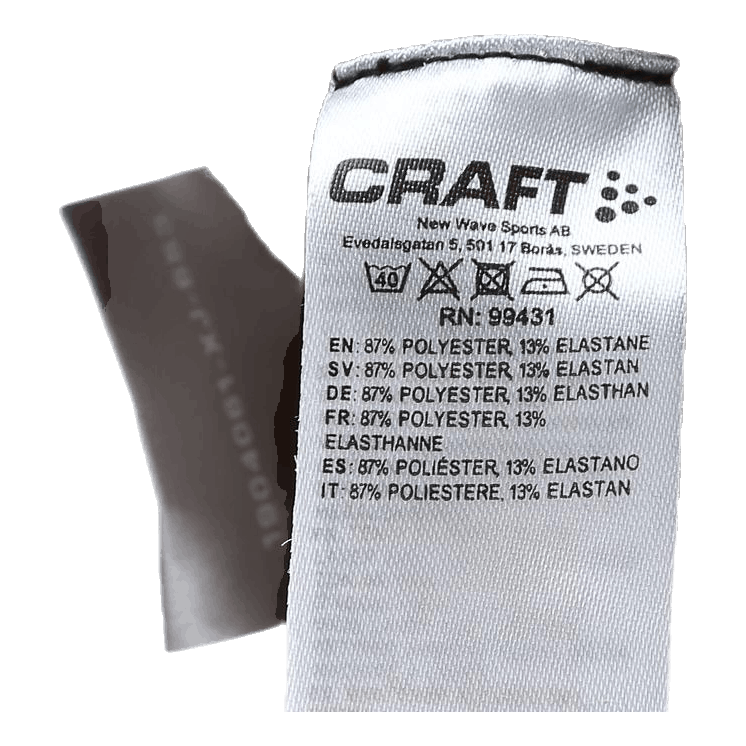 Arm Warmer Black