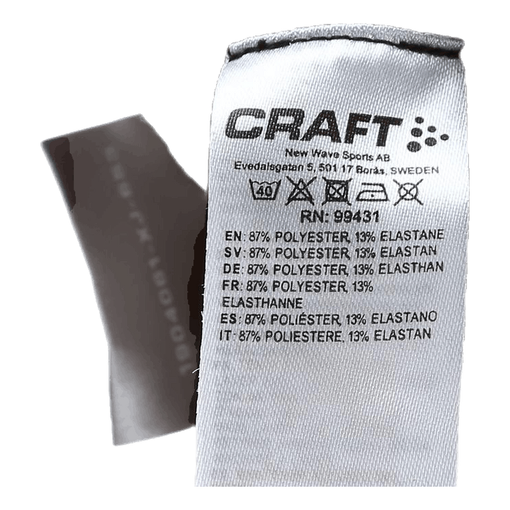 Arm Warmer Black