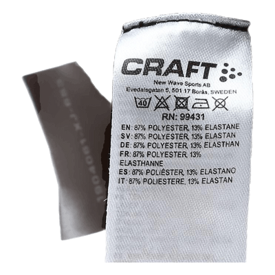 Arm Warmer Black