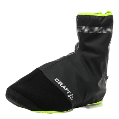 Shelter Bootie Black/Yellow