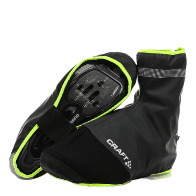 Shelter Bootie Black/Yellow