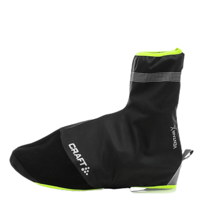 Shelter Bootie Black/Yellow