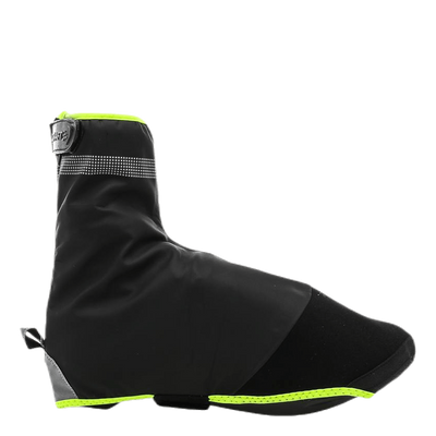 Shelter Bootie Black/Yellow