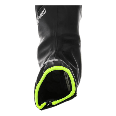 Shelter Bootie Black/Yellow