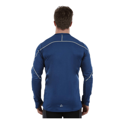 Mind Roundneck Sweat Blue