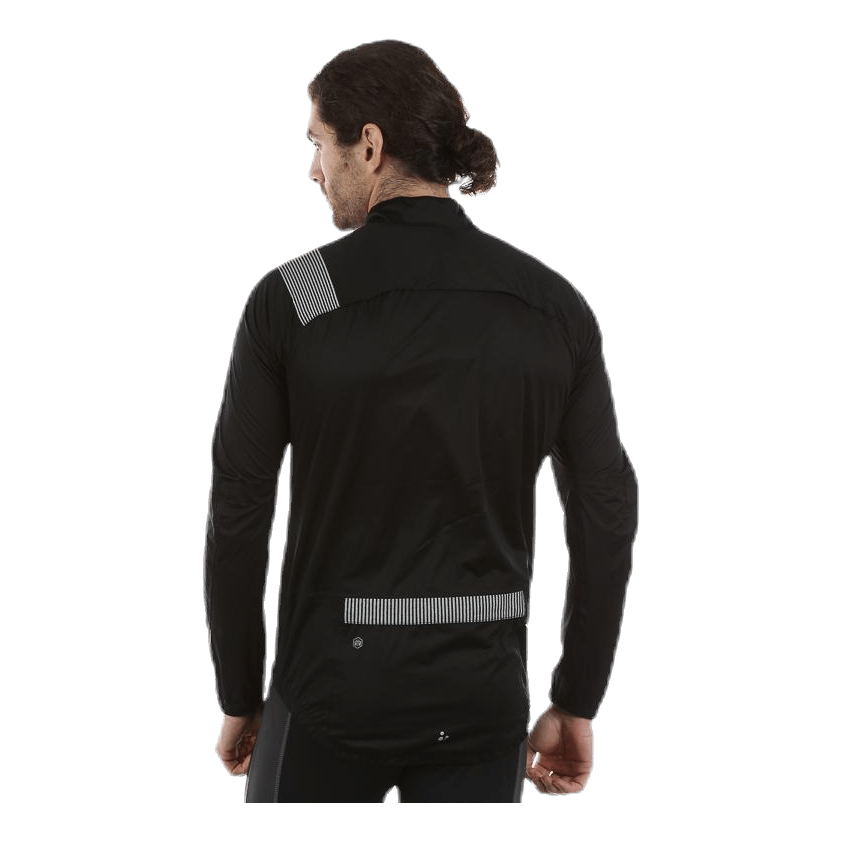 Verve Rain Jacket Black