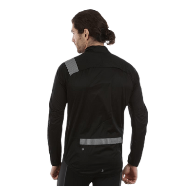 Verve Rain Jacket Black